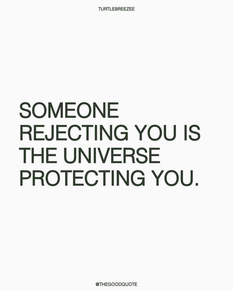 🌟 Embrace rejection as cosmic protection. 💪 Share if you've seen the universe's plan unfold! ✨ Comment below with your stories.… | Instagram Cosmic Quotes, Protection Quotes, Positive Motivational Quotes, Quotes On Instagram, I Trusted You, Positive Quotes Motivation, Deep Thought Quotes, True Words, Thoughts Quotes