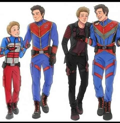 Ray X Henry Danger Fanart, Chenry Henry Danger Fanart, Henry X Ray Henry Danger Fanart, Danger Force Fanart, Henry Danger Fanart, Henry Danger Aesthetic, Harry Danger, Ray Manchester, Jason Norman