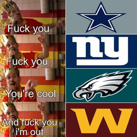 Philadelphia Eagles Philadelphia Eagles Funny, Nfl Jokes, Funny Nfl, Go Eagles, Philadelphia Eagles Football, Philadelphia Sports, Nfl Memes, Eagles Fans, Eagles Football