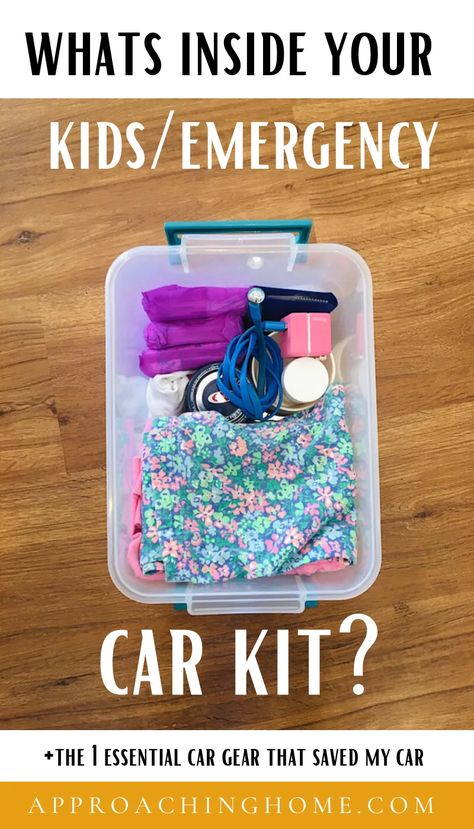 Emergency Kit For Kids, Winter Car Kit, Winter Emergency Car Kit, Travel Medicine Kit, Car Safety Kit, Emergency Car Kit, Home Emergency Kit, Car Survival Kits, Diy First Aid Kit