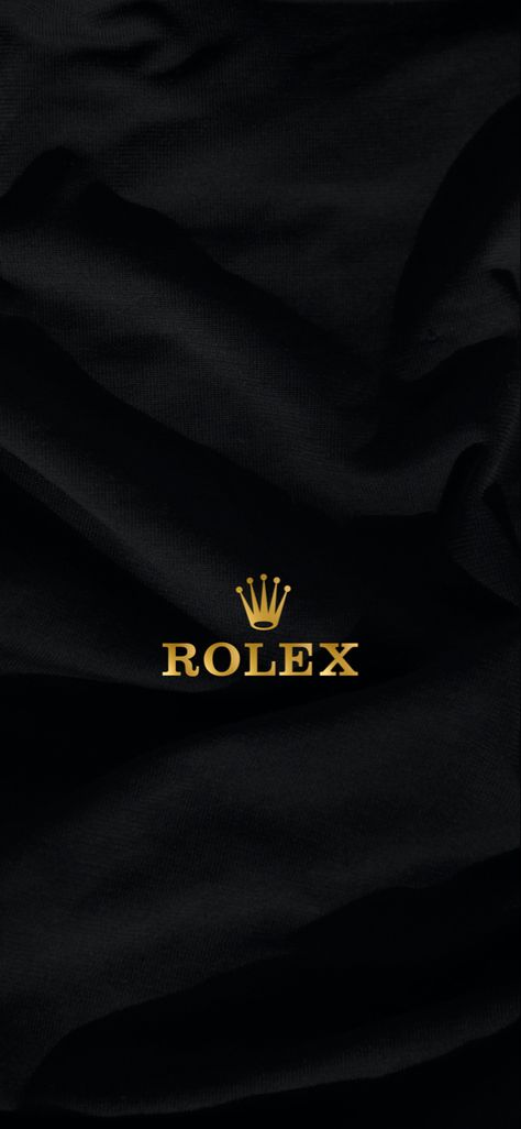 Rolex Wallpapers Iphone, Rolex Logo Wallpapers, Rolex Wallpapers, Rolex Boutique, Rolls Royce Logo, 2024 Manifesting, Monogram Wallpaper, Actors Illustration, Wallpaper Gold