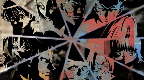 Hunter X Hunter - Hisoka Kortopi Shizuku Feitan Bonolenov Phinks Machi Shalnark Pakunoda Hunter X Hunter Spider, Phantom Troupe Spider, Hunter X Hunter Phantom Troupe, Hunter Spider, Spider Wallpaper, Wallpaper S, Next Wallpaper, Anime Hunter X Hunter, Tattoo Anime