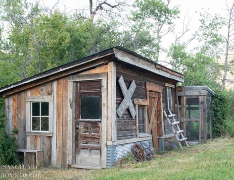 Tour Our Montana Vegetable Garden - Sanctuary Home Decor Greenhouse Tomatoes, Sanctuary Home Decor, Sanctuary Home, Rhubarb Plants, Garden Sanctuary, Homestead House, Farm Living, Farms Living, Tool Sheds