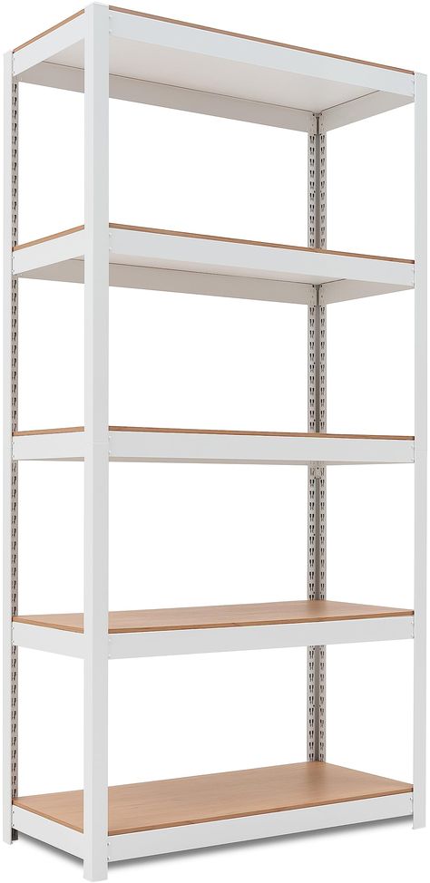 PRICES MAY VARY. 🟪【 IDEAL & PRACTICAL HOME DECORATION SHELVING 】 : ① As applied posh white matte color and smooth secret hole design, it creates modernity and enhances the home interior effect. ② It is made of thick Eco-friendly overlaid laminate boards(E1 Grade), so you don't need to paint them to avoid moisture or use shelf liner to prevent falling out. 🟪【 UNIQUE BENEFIT OF ONLY HOMEDANT 】 : ① You can make shelves as the basic flat shelf, rimmed basket-style shelf, or shelf blended with two Heavy Duty Shelves, Storage Utility, Metal Shelving, Kitchen Garage, Metal Shelving Units, Shelf Kitchen, Pantry Shelving, Pantry Closet, Standing Shelves