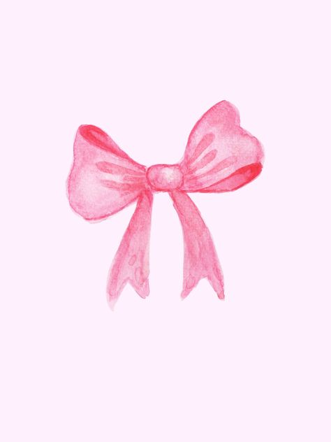 Pink Bow Print perfect for dorms, bedrooms, and living spaces! Pink Wallpaper Ipad, Cute Home Screen Wallpaper, Cute Summer Wallpapers, Pink Wallpaper Girly, Bow Wallpaper, Pink Wallpaper Backgrounds, Soft Pink Theme, Gradient Print, Iphone Wallpaper Fall