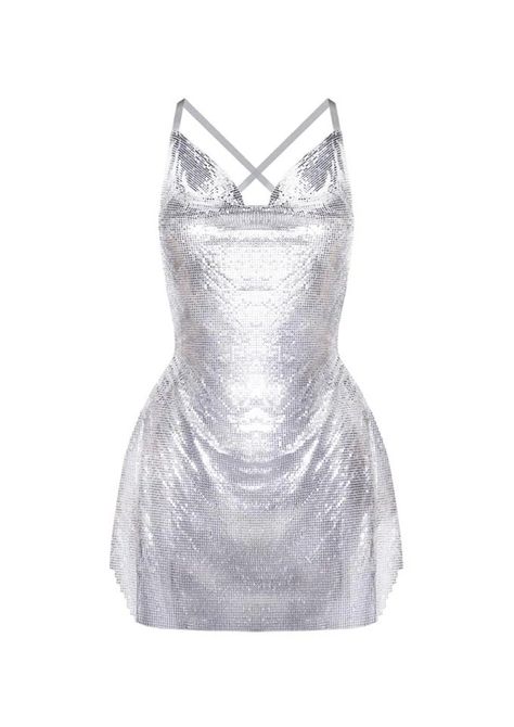 Calypso Dress, Singer Dr, Skirt Shapewear, Chainmail Dress, Poster Girl, Athleisure Tops, Women Poster, Chrome Silver, Fame Dr