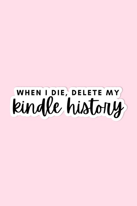 Kindle Quotes Aesthetic, Stickers For Readers, Book Lovers Aesthetic Wallpaper, Cute Book Stickers, Readers Aesthetic, Booktok Stickers, Bookish Wallpaper, Bookish Designs, Spicy Booktok