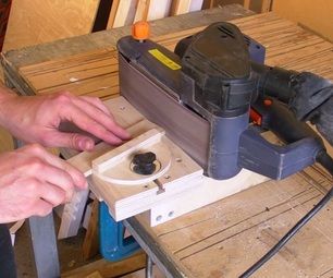 I wanted to make a stand, which allowed me to use my belt sander as a mini edge sander. I guess the advantage to these machines is, because the belt ... Belt Sander Stand, Belt Sander Jig, Diy Belt Sander, Woodworking Tools Storage, Diy Belts, Woodworking Tools Workshop, Orbital Sander, Essential Woodworking Tools, Diy Workshop