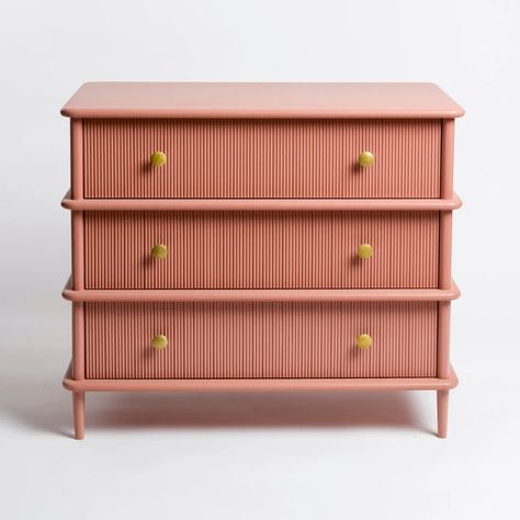 SHOP ALL – Page 2 – ALFRED NEWALL Chest Of Draws, House Pool, Ikea Dresser, Painted Drawers, Oak Stain, Stylish Storage Solutions, Drawer Box, Flipping Furniture, Stylish Storage