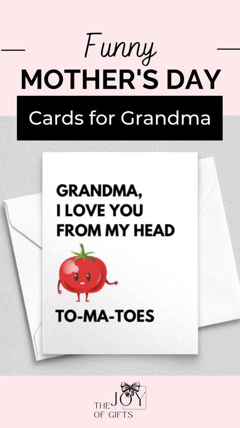 Looking for Mothers Day card ideas for grandma? Find the perfect Mothers Day grandma card with this great collection of 45 wonderful grandma Mothers Day card ideas, including funny cards for grandma, printable Mothers Day cards for grandma, and many more ideas to find the best Mothers Day card for your grandma. Mothers Day Card Grandma, Happy Birthday Grandma Quotes Funny, Grandma Card Ideas, Mother’s Day Card For Grandma, Happy Grandmothers Day, Mothers Day Cards For Grandma, Card Ideas For Grandma, Mother's Day Card Sayings, Happy Birthday Grandma Quotes