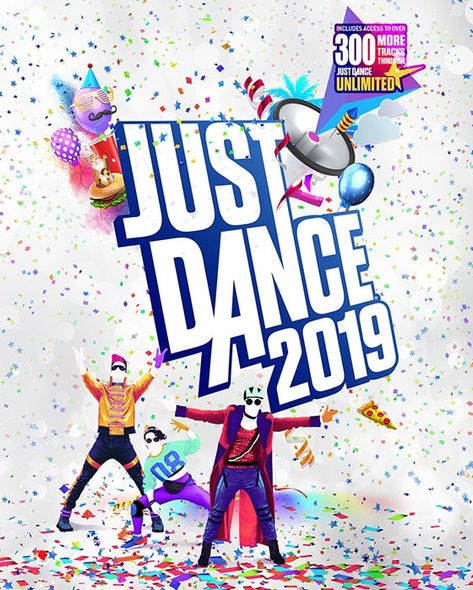 Ubisoft - Just Dance 2019 Just Dance Game, Dance Games, Sean Paul, Xbox 360 Games, Lego Dc, Fun Songs, David Guetta, Nintendo Switch Games, Becky G