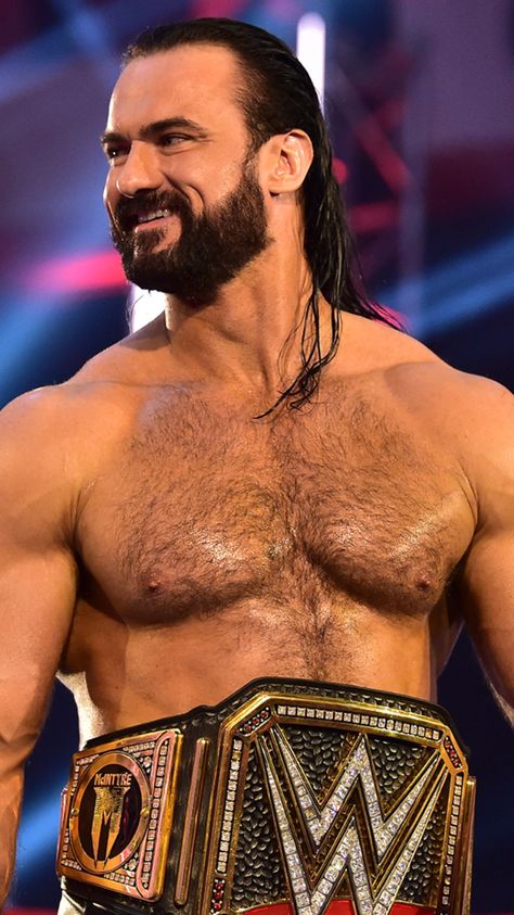 Drew Mcintyre Wallpaper, Aj Styles Tna, Wwe Drew Mcintyre, Scottish Warrior, Wwe Pictures, Drew Mcintyre, Pro Wrestler, Wrestling Superstars, Wwe Champions