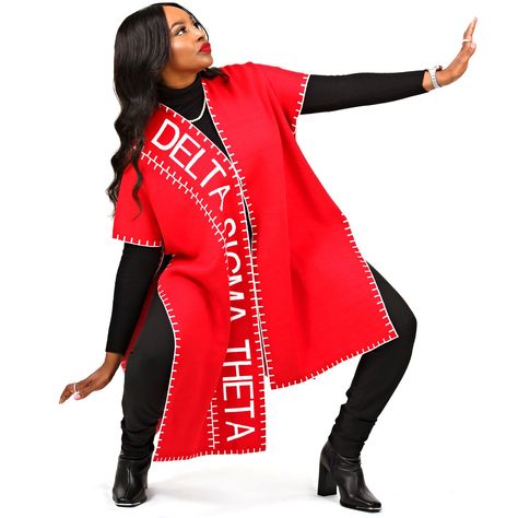 Delta sigma theta outfits