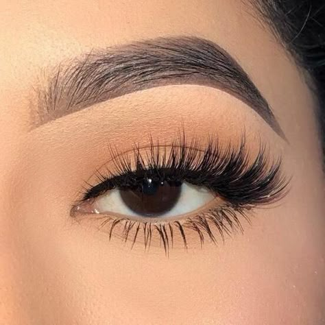 Eyelash Extensions Styles, Lash Extensions Styles, Perfect Eyelashes, Pretty Lashes, Eyelash Extentions, Eyelash Tools, Models Makeup, Fake Lashes, Make Up Looks