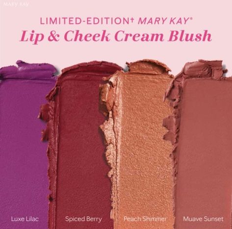 Mary Kay Summer 2023, Mary Kay Cream Blush, Mary Kay Spring, Mary Kay Blush, Mary Kay Limited Edition, 2023 Products, Mary Kay Inspiration, Mary Kay Skin Care, Mary Kay Business