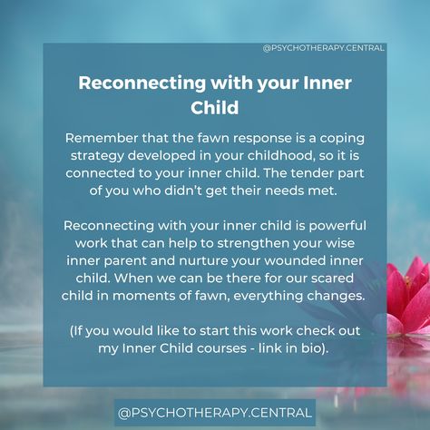 Fawn Response Healing, Fawning Response, Attachment Wounds, Fawn Response, Emotional Literacy, Gentle With Yourself, Motivational Tips, People Pleasing, Inner Child Healing