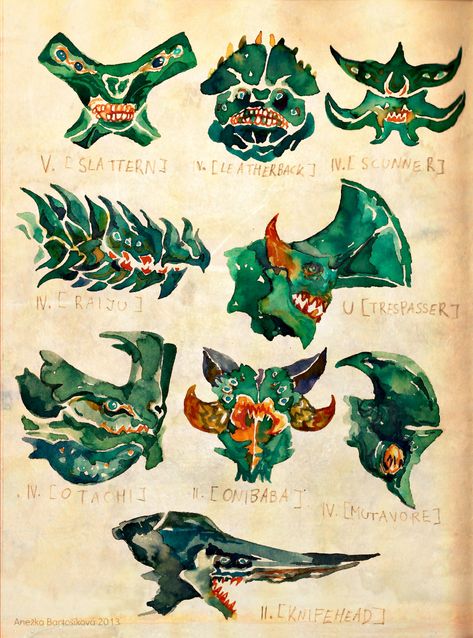 Pacific Rim Kaiju Pacific Rim Aesthetic, Pacific Rim Kaiju, Pacific Rim Jaeger, Kaiju Art, Kaiju Monsters, 다크 판타지, Monster Concept Art, Pacific Rim, Monster Design