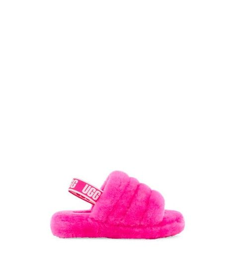 Kids' Fluff Yeah Slide Jt Aesthetic, Slippers For Kids, Fluff Yeah Slide, Chihuahua Art, Ugg Store, Ugg Sandals, Candy Birthday, Lil Girl Hairstyles, Rock Rose