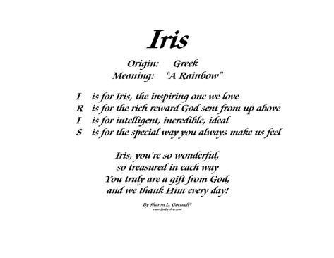 Iris Name, Rainbow Meaning, Signature Ideas, The Meaning, Meant To Be, Violet, The Incredibles, Feelings, Quotes