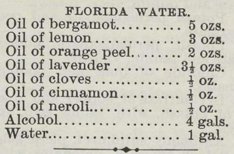 Witchcraft Magic, Which Witch, Florida Water, Clove Oil, High Priestess, Bergamot Oil, Spiritual Meaning, Orange Peel, Lavender Oil