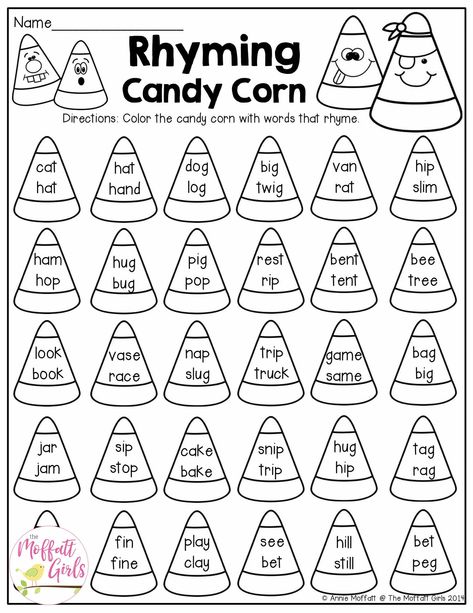 Halloween Worksheets, Fall Lessons, Halloween Classroom, Kindergarten Learning Activities, 2nd Grade Classroom, Homeschool Learning, Classroom Printables, Kindergarten Learning, Fun Printables