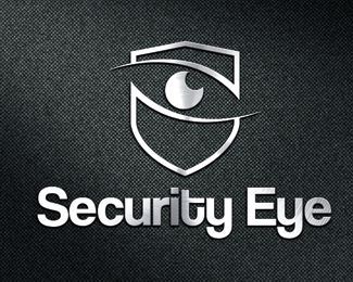 Security Eye Logo design - This logo is for security company,<br />and there is a shield for security and eye for focus. Price $250.00 Security Company Logo Ideas, Security Logo Design Ideas, Security System Logo, Eye Logo Design, Alarm Systems For Home, Security Logo, Security Company, Eye Logo, Camera Logo