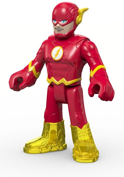 Flash Lego, The Flash Speed Force, Flash New 52 Statue, The Flash Vanishes In Crisis, Flash Action Figure, Amazon Affiliate, Fisher Price, Action Figures Toys, The Flash