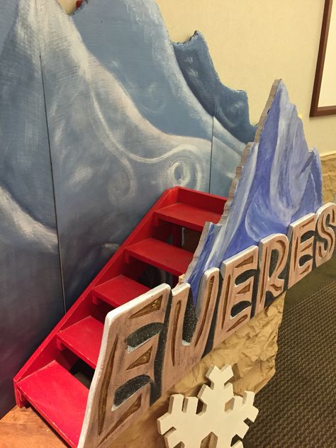 Everest Vbs 2015, Everest Vbs, Vbs Themes, Vbs 2024, West Seattle, Mountain Photos, Stage Play, Baby Mouse, True North