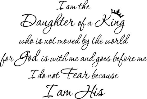 Armor Of God Tattoo, Daughter Of A King, King Tattoo, I Am His, Daughter Of The King, King Tattoos, God Tattoos, Inspirational Verses, Proverbs 31 Woman