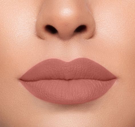 Matte lipsticks are a perfect choice for any occasion, giving you a natural long lasting look. Nude Lipstick Shades, Best Matte Lipstick, Matte Lipstick Shades, Matte Nude Lipstick, Lipstick Kit, Lip Crayon, Beauty Forever, Matte Lipsticks, Nude Eyeshadow