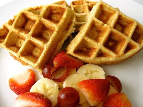 Waffle Recipe Gluten Free, Belgium Waffle Recipe, Belgian Waffle Recipe, Belgian Waffles Recipe, Grain Free Breakfast, Belgium Waffles, Gluten Free Waffles, Holistic Recipes, Recipe Gluten Free