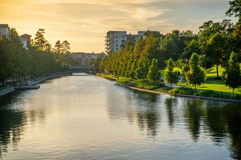 20 Best Things to Do in The Woodlands, TX Lakeside Park, History Aesthetic, The Woodlands Texas, Oyster House, Texas Places, Target Customer, Downtown Houston, Montgomery County, Places To Explore