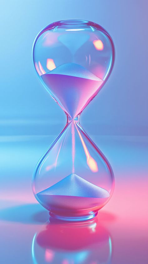 Discover and download free images #Futuristic #Neon Hourglass: #Time in Vivid Colors https://aifusionart.com/futuristic-neon-hourglass-time-in-vivid-colors/?utm_source=facebook&utm_medium=social&utm_campaign=ReviveOldPost #Blue Hourglass Art Design, Futuristic Poster Design, Time Moodboard, Hourglass Art, Fmcg Packaging, Vision 2025, Futuristic Aesthetic, Fusion Art, Design Moodboard