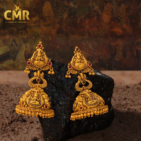 One- stop destination for all your jewellery desires. Come & explore our wide range of jewellery collection with unique designs that goes awesome for any of your occasions! To get the details of this beautiful Jeweler WhatsApp +91 8881881193. . . . #onlineshopping #cmrjewellerstelangana #cmrjewellers #cmrnecklace #chorker #earings #cmrbangles #cmr #cmrj #bangles #jewelry #earrings #necklace #chorker #gold #jewellerydesign #ring #followers #follow #like #followforfollowback #jewels #jewelrydesi Cmr Jewellers, Big Earrings Gold, Ear Jewellery, Gold Jewels Design, Diamond Wedding Jewelry, Diamond Jewelry Designs, Jewellery Ideas, Gold Earrings Designs, Big Earrings