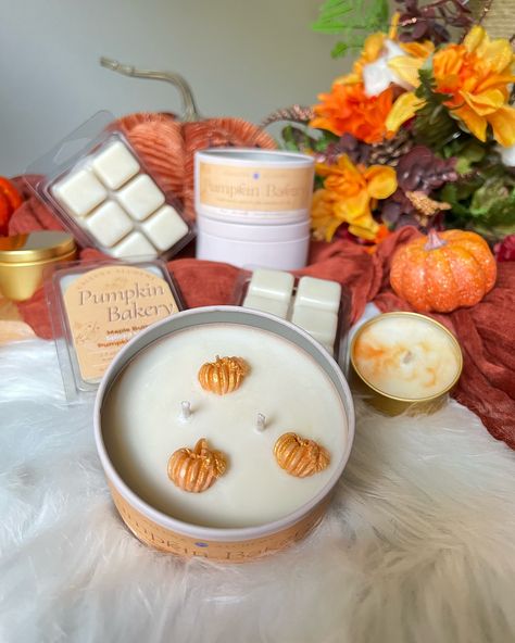 As the days get shorter and the nights grow longer, candles provide a warm, inviting glow that make your home feel more comfortable and cozy 🕯️🍁✨ Our Autumn Candle Collection is a unique set of four very different scents that help you honor the essence of the season. 🎃🥞Pumpkin Bakery - Maple Butter, Spiced Vanilla, Pumpkin Pancakes 🍁🍎Mabon - Cedarwood, Crunchy Leaves, Fruit Orchard 🌲☕️Forest Chai - Black Tea Spiced Oat Milk, Mossy Woods 🌌🗝️Witchcraft - Incense, Dark Realm, Sweet Mystery... Witchcraft Incense, Fruit Orchard, Crunchy Leaves, Maple Butter, Autumn Candle, Pumpkin Pancakes, The Nights, Candle Collection, Oat Milk