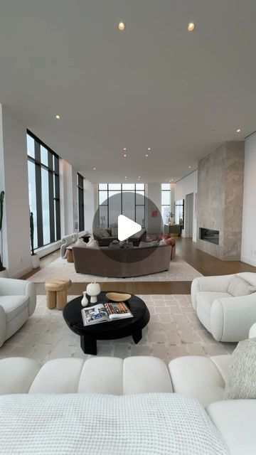 LuxuryRealEstate on Instagram: "Upper East Side Penthouse   #nyc #penthouse #uppereastside #luxury #skyline #reels  _ @suttontower" Upper East Side Penthouse, Nyc Penthouse, Penthouse Apartment, Upper East Side, East Side, Penthouse, A 4, Architecture, Bedroom