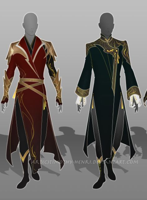 Rouge Dnd Outfit, Warrior Outfits Men, Fantasy Formal Wear Male, Fantasy Rouge Outfit, Rouge Outfit Fantasy Male, Fantasy Suits Male, Fantasy Male Outfit, Red Anime Costume For Fantasy Events, Red Fantasy Outfit Male