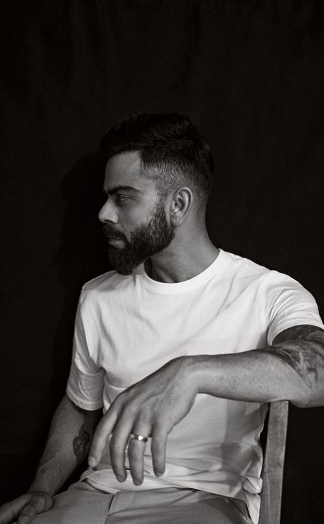 Virat Kohli Wallpapers Black, Virat Kohli Black, Virat Kohli Aesthetic, Virat Kohli Beard, Virat Kohli Portrait Photography, Virat Kohli And Anushka, Kohli Wallpapers, Virat And Anushka, Mountain Aesthetic