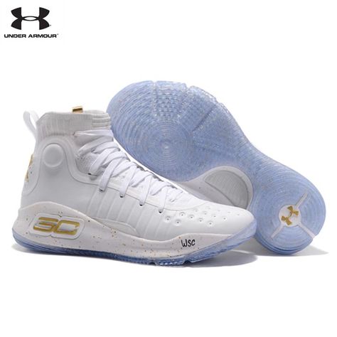 UA Curry 4 Outdoor basketball Sneakers Curry 4 Shoes, Curry Basketball Shoes, Metallic Gold Shoes, Curry 4, Stephen Curry Shoes, Curry Shoes, Curry Basketball, White Basketball Shoes, Michael Jordan Shoes