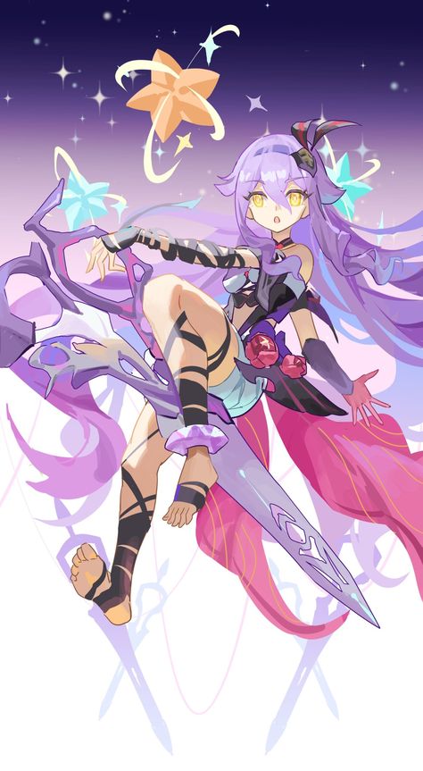 Sirin Honkai Impact Fanart, Sirin Honkai Impact, Abyss Mage, Honkai Impact, Character Wallpaper, Art Memes, Anime Poses, Magical Girl, Anime Wallpaper