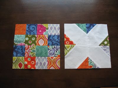 Ye Olde Sweatshop: Arkansas Crossroads Quilt (#49) Arkansas Crossroads Quilt, Crossroads Quilt, 16 Patch Quilt, Quilt Modernen, Scrappy Quilt Patterns, Scrap Quilt Patterns, Patchwork Quilt Patterns, Missouri Star Quilt, Quilt Block Tutorial