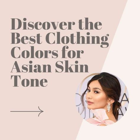 Light Brown Skin Tone, Tan Asian, Asian Skin Tone, Light Brown Skin, Asian Skin, Tan Skin Tone, Pedicure Colors, Warm Skin Tone, Skin Color Palette