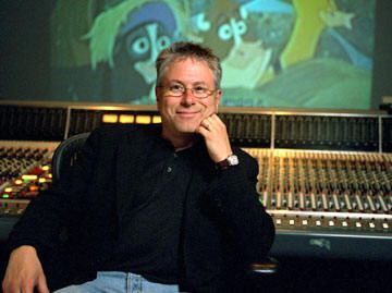 Alan Menken Alan Menken, Mermaid Beauty, The Hunchback Of Notre Dame, Hunchback Of Notre Dame, Film Score, Home On The Range, Musical Theater, Music Composers, Newsies