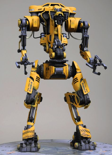 ArtStation - Sci-fi Construction Robot Concept, Marcus Johnson Robot Lizard, Industrial Mech, Rwby Jaune Arc, Future Sci Fi, Drone Drawing, Construction Robot, Rwby Jaune, Robot Design Sketch, Traveller Rpg