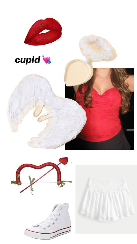 Cupid Halloween Costume, Cupid Halloween, Halloween Costume, Halloween Costumes, Christmas Gifts, Halloween, Christmas, Gifts