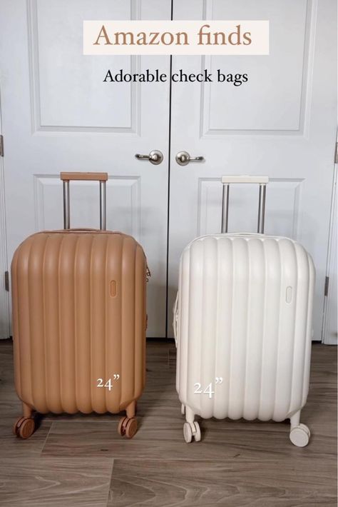 Carry On Suitcase Aesthetic, Aesthetic Luggage Sets, Cute Suitcase Aesthetic, Bride Suitcase, Aesthetic Suitcase, Aesthetic Luggage, Suitcase Aesthetic, Cheap Suitcases, Luggage Aesthetic