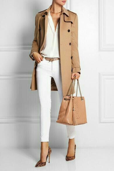 Burberry inspired Fashion Clothes Women Classy, Trench Coat Outfit, Spring Work Outfits, Coat Outfit, Mode Casual, Ținută Casual, Coat Outfits, Work Outfits Women, 가을 패션