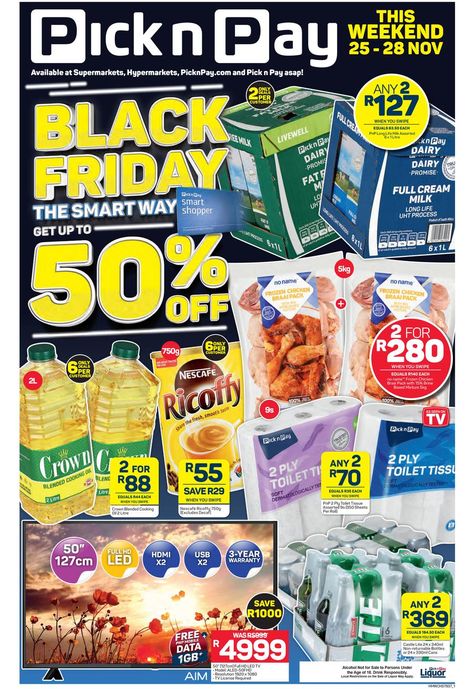 Coffee Home, 29 November, Black Friday Specials, Prayer List, Outdoor Baby, 7 Eleven, Frozen Chicken, Special Deals, Home Outdoor