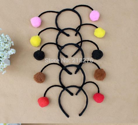 Free shipping, $10.37/Piece:buy wholesale  Child Kids Adult Ball Ladybug Fly Bee Ant Costume Antenna Headband NewHeadbands,CK186 on juxl's Store from DHgate.com, get worldwide delivery and buyer protection service. Ant Costume, Antenna Headband, Ladybug Costume, Diy Halloween Costumes For Women, Bee Costume, Party Hair, Up Halloween, Headband Wigs, Fancy Party