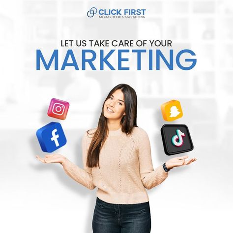 Account Management, Photoshop Design Ideas, Social Media Marketing Agency, Marketing Goals, Social Media Page Design, Marketing Automation, Facebook Marketing, Photoshop Design, Marketing Plan